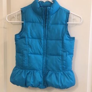 Gymboree Puffer Vest